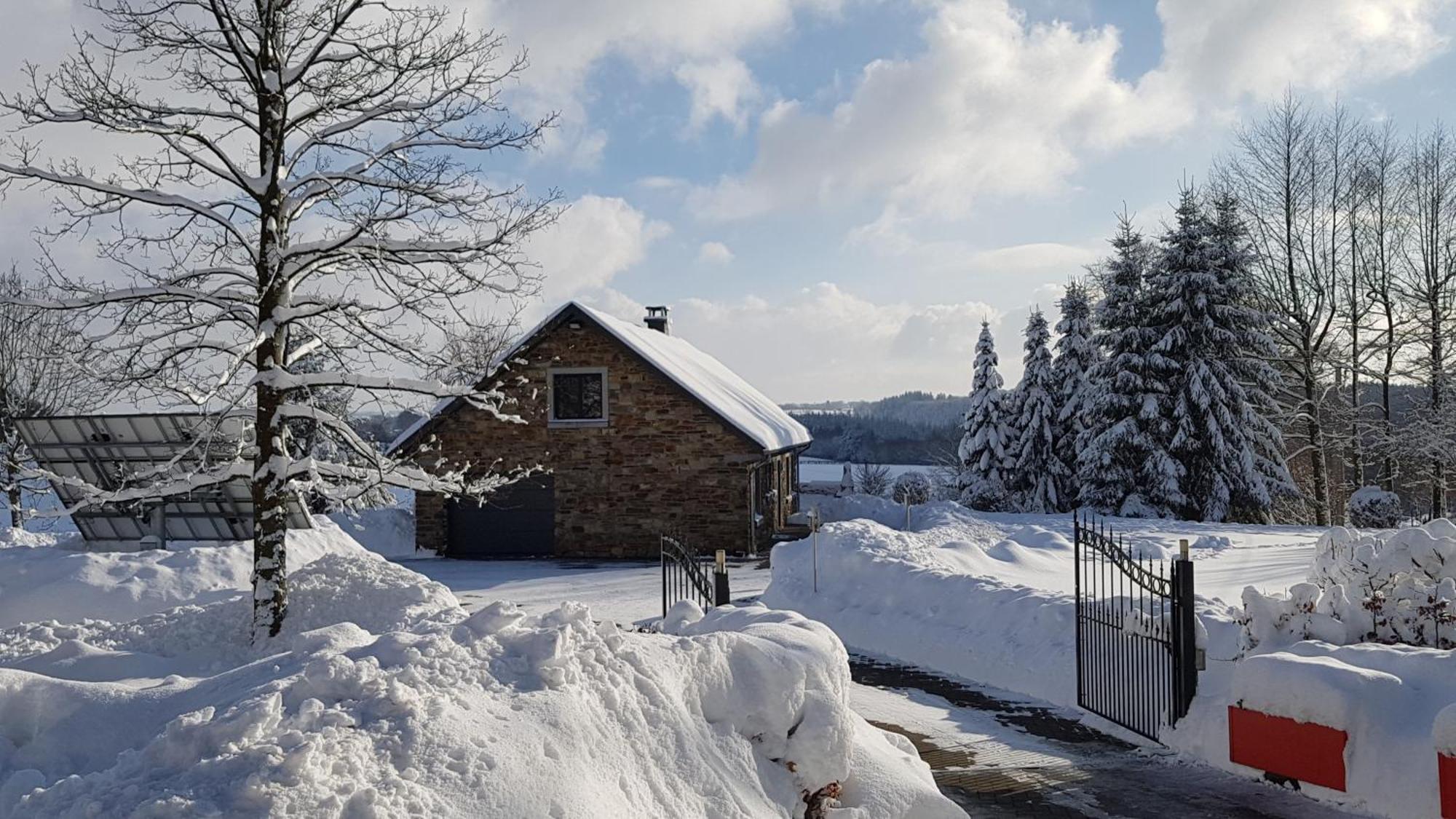 Вилла Sixine House Овифа Экстерьер фото